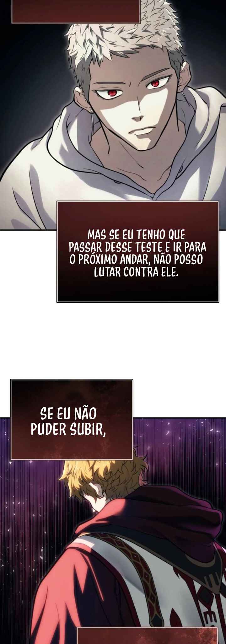 Read Tower of God Urek Mazino PT-BR Manga Online