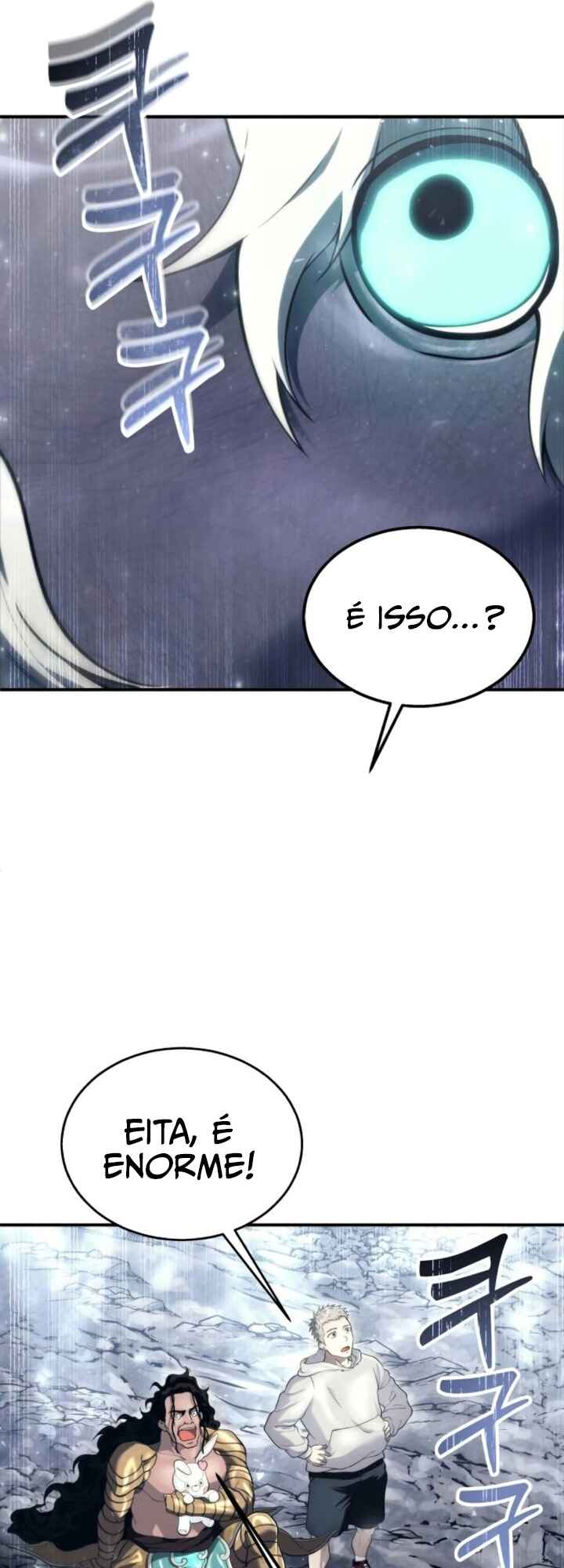 Read Tower of God Urek Mazino PT-BR Manga Online