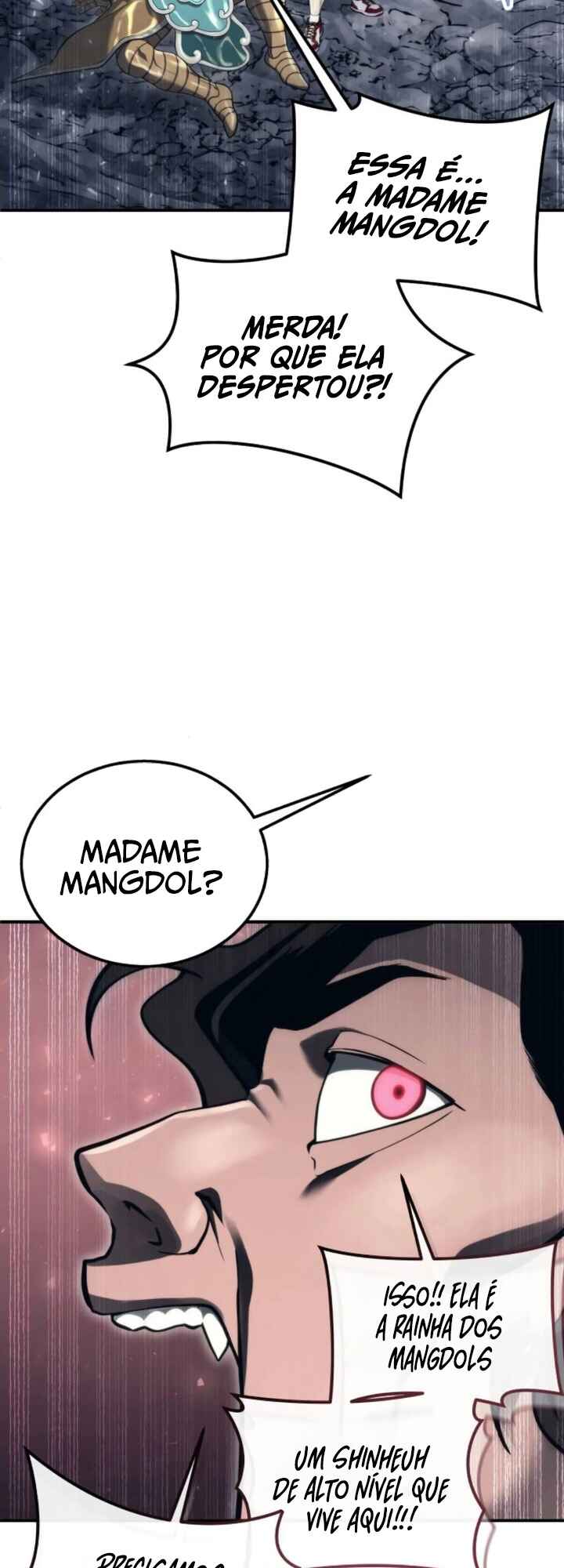 Read Tower of God Urek Mazino PT-BR Manga Online