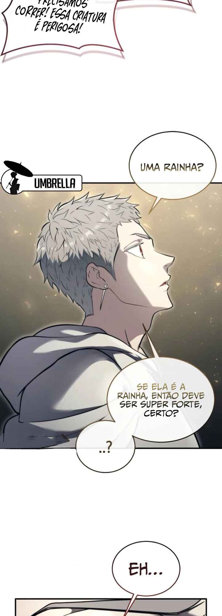 Read Tower of God Urek Mazino PT-BR Manga Online