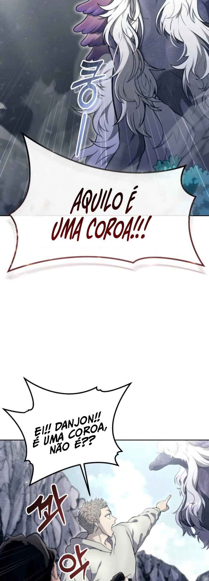 Read Tower of God Urek Mazino PT-BR Manga Online