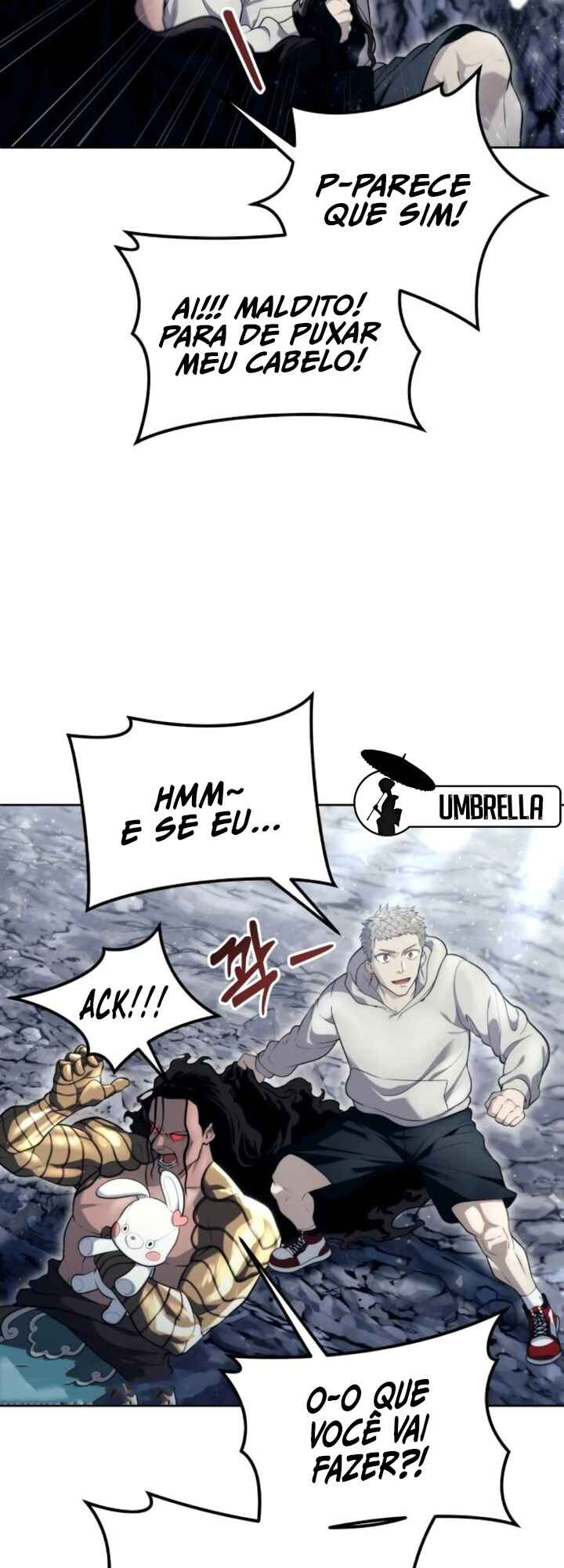 Read Tower of God Urek Mazino PT-BR Manga Online