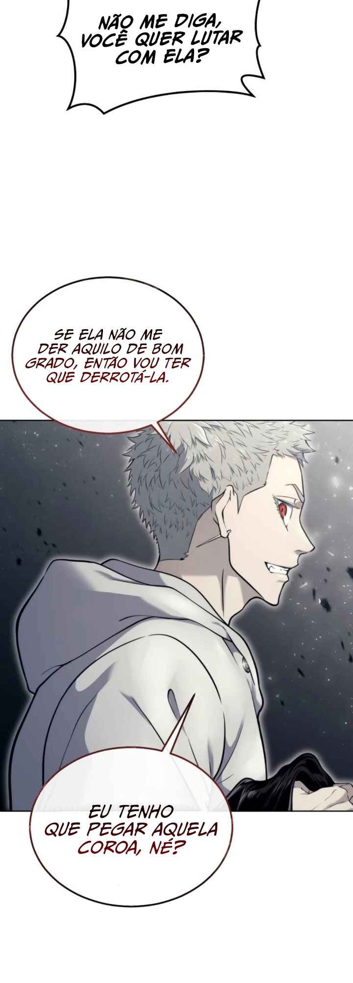 Read Tower of God Urek Mazino PT-BR Manga Online