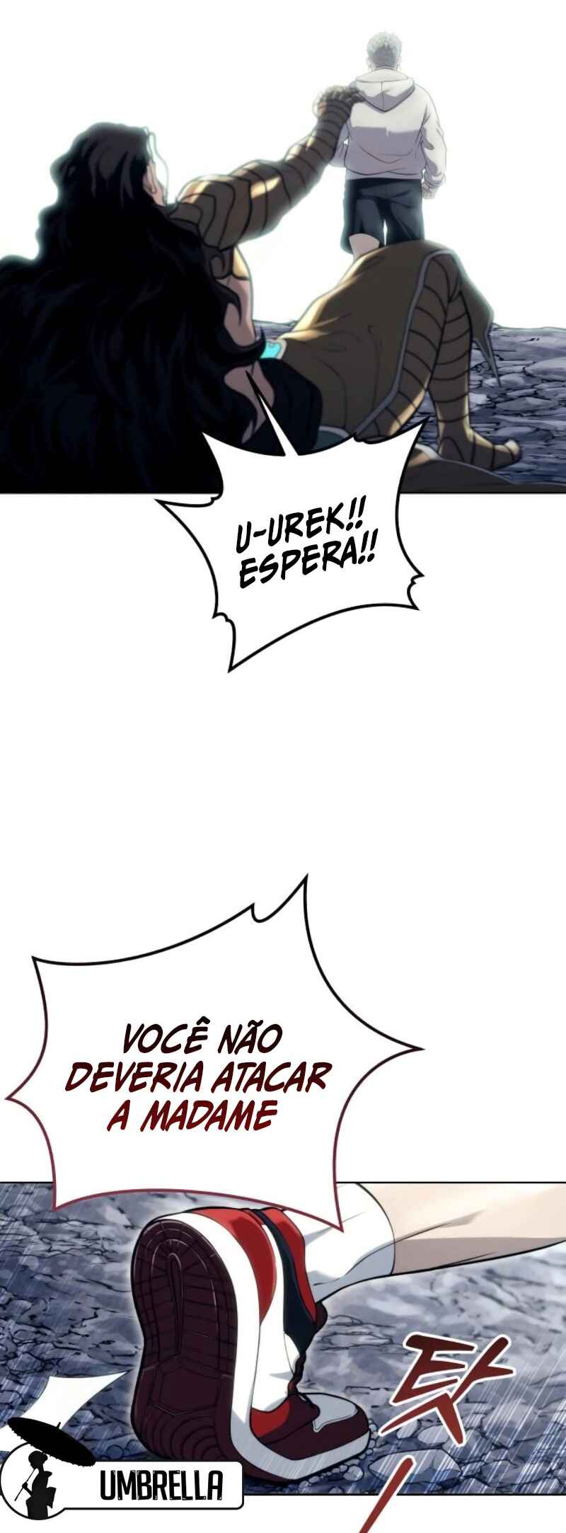 Read Tower of God Urek Mazino PT-BR Manga Online