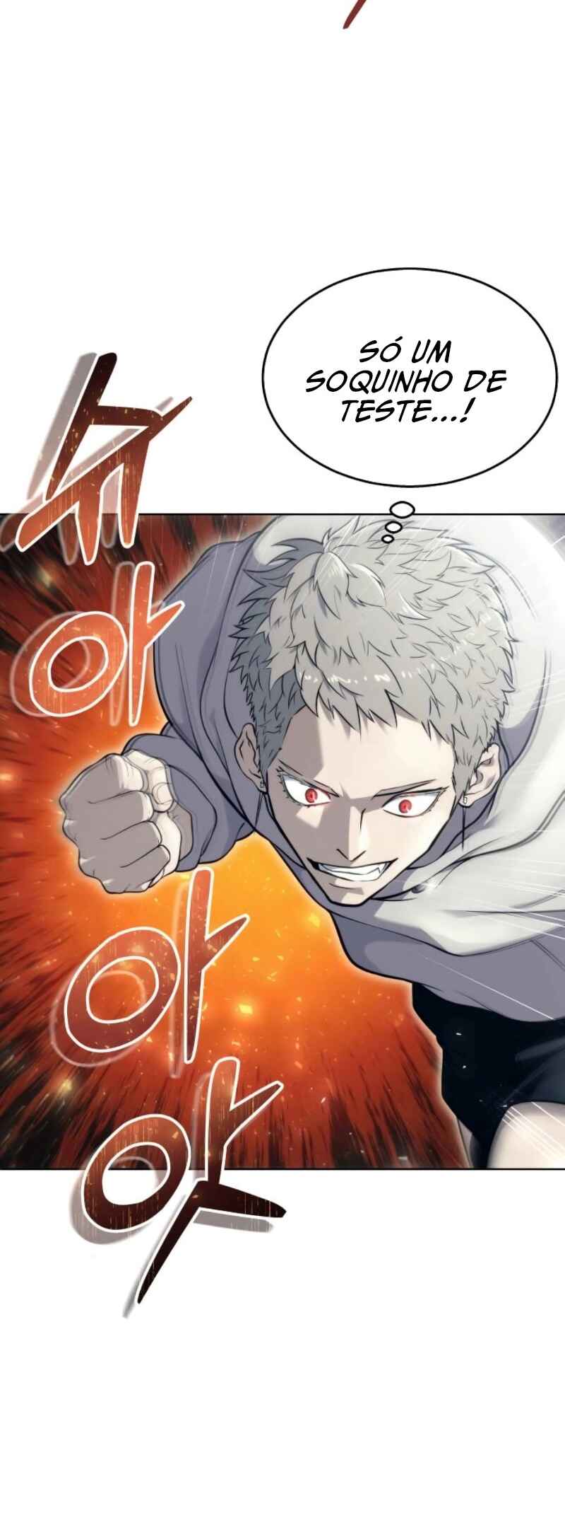 Read Tower of God Urek Mazino PT-BR Manga Online
