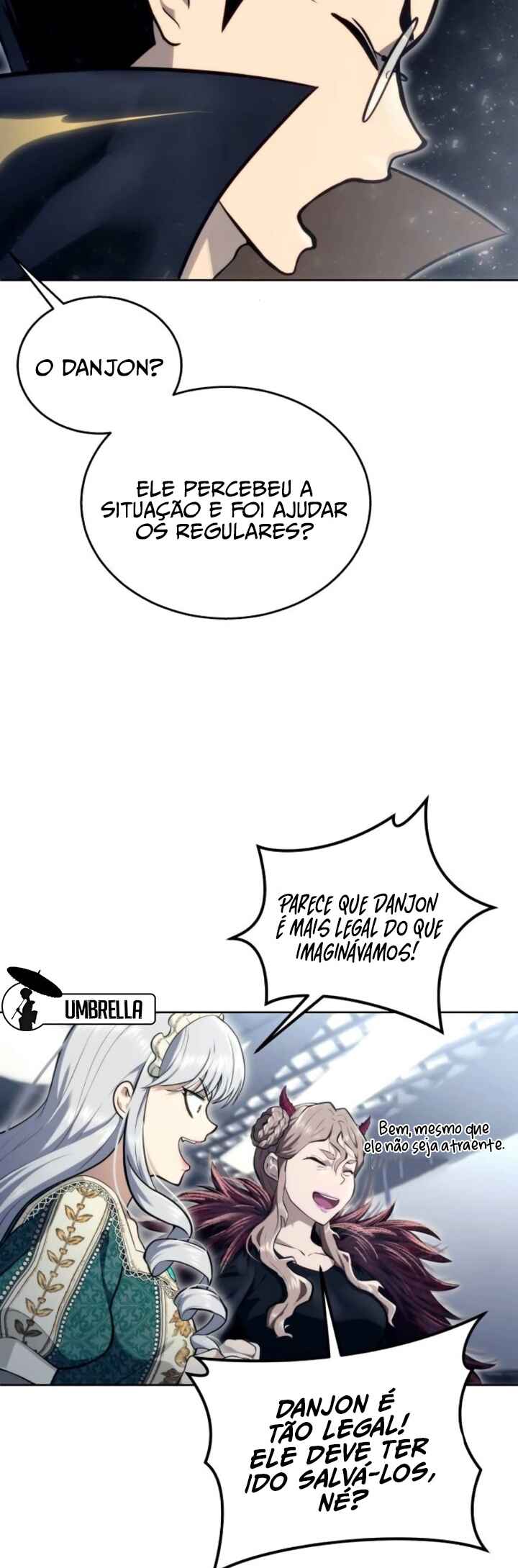 Read Tower of God Urek Mazino PT-BR Manga Online