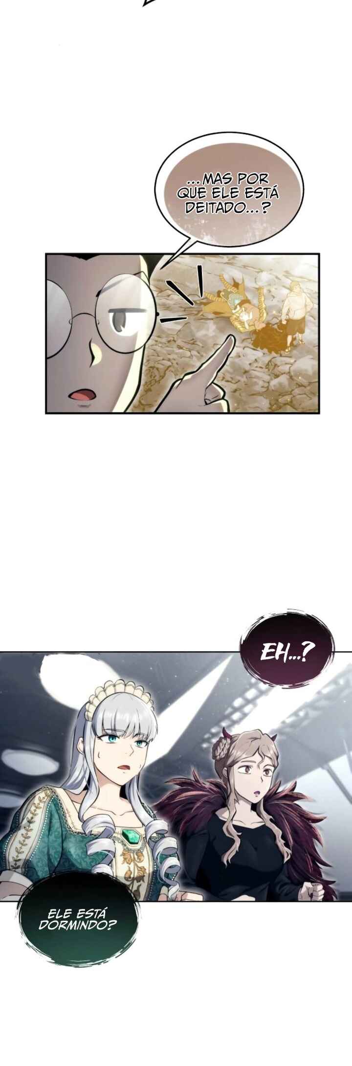 Read Tower of God Urek Mazino PT-BR Manga Online