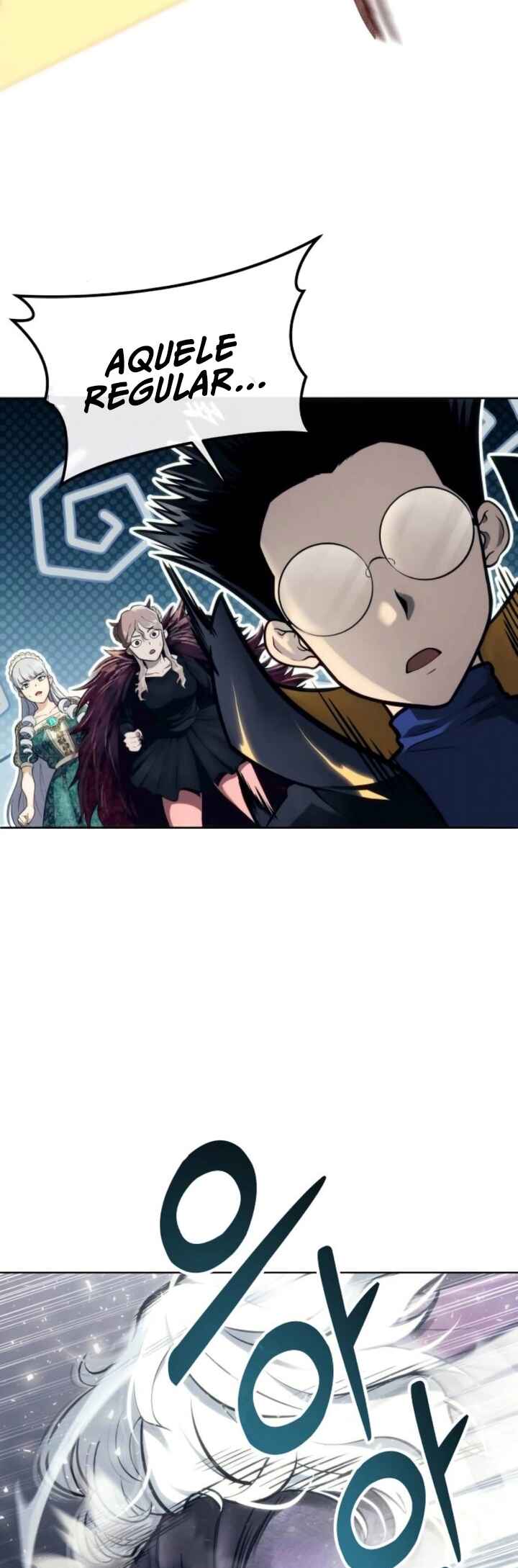 Read Tower of God Urek Mazino PT-BR Manga Online