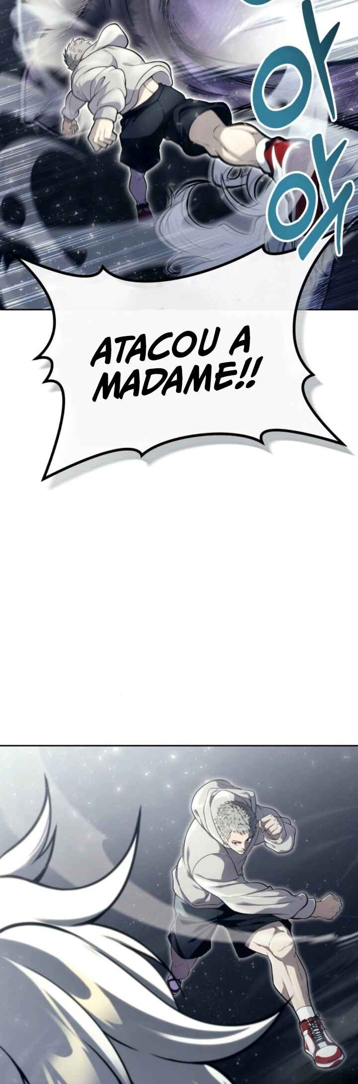 Read Tower of God Urek Mazino PT-BR Manga Online