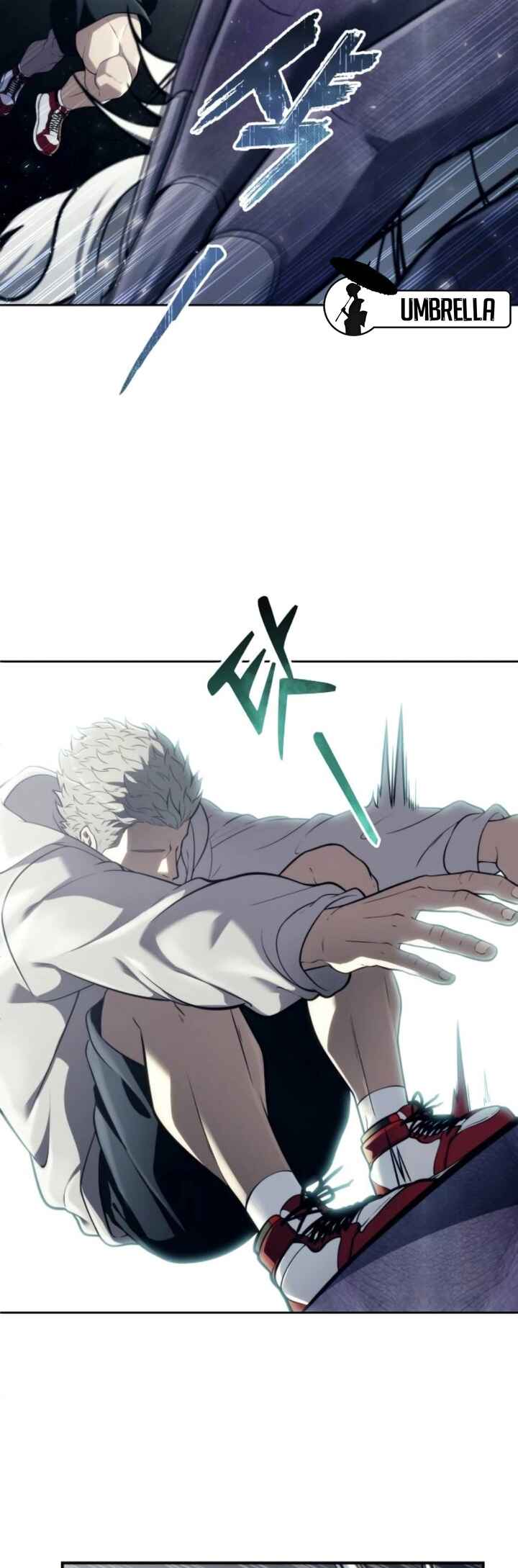 Read Tower of God Urek Mazino PT-BR Manga Online