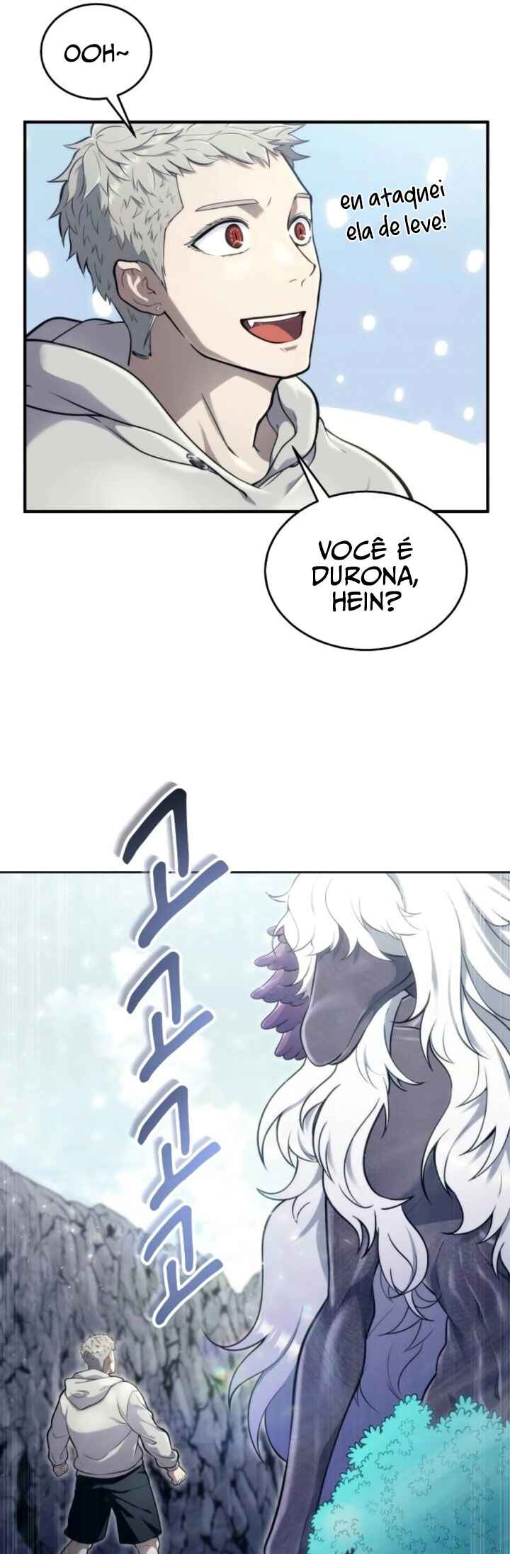 Read Tower of God Urek Mazino PT-BR Manga Online