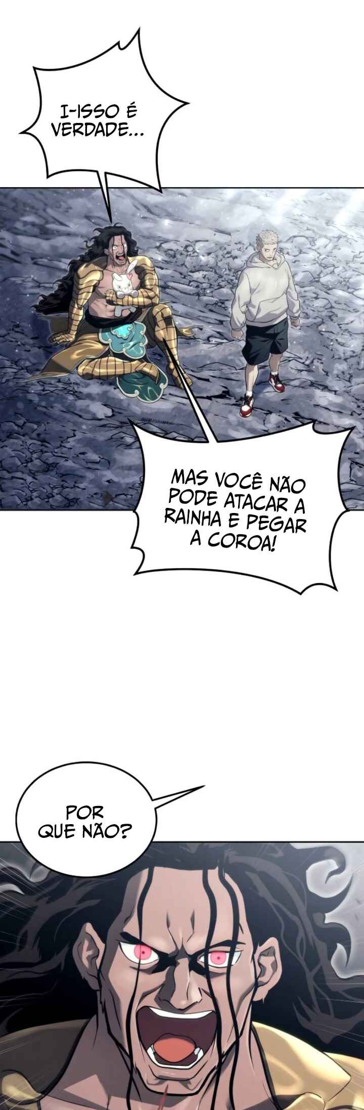 Read Tower of God Urek Mazino PT-BR Manga Online