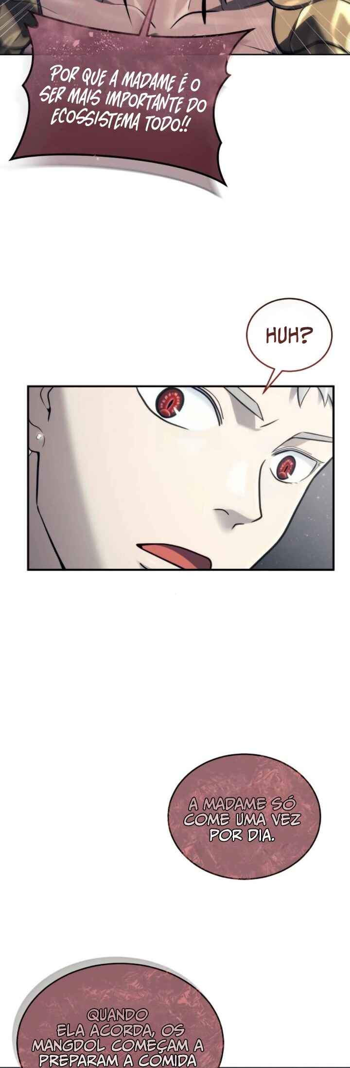Read Tower of God Urek Mazino PT-BR Manga Online