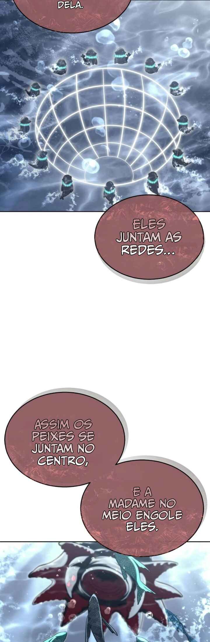 Read Tower of God Urek Mazino PT-BR Manga Online
