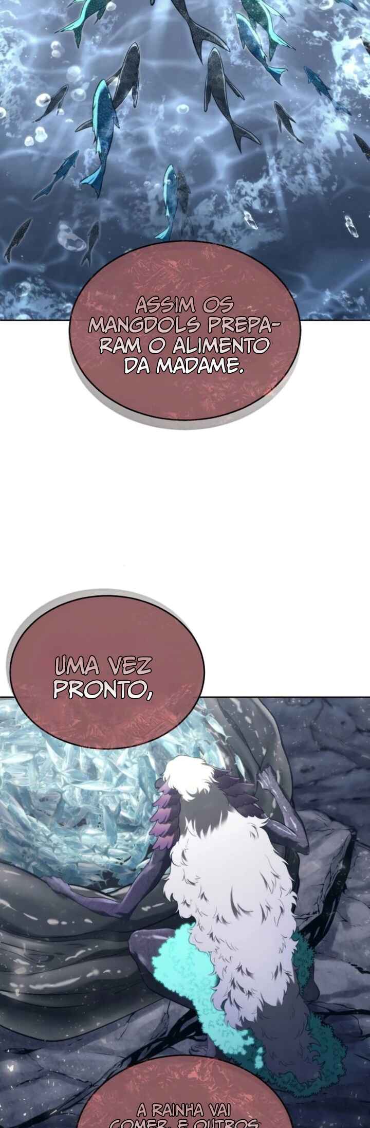 Read Tower of God Urek Mazino PT-BR Manga Online