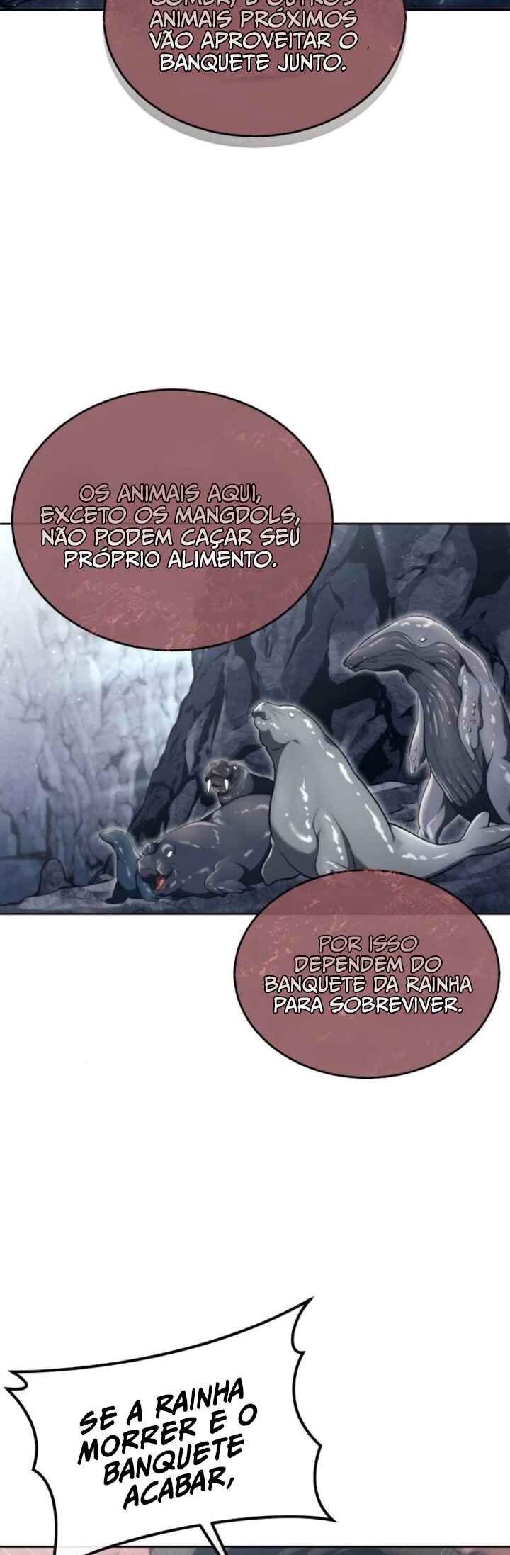 Read Tower of God Urek Mazino PT-BR Manga Online