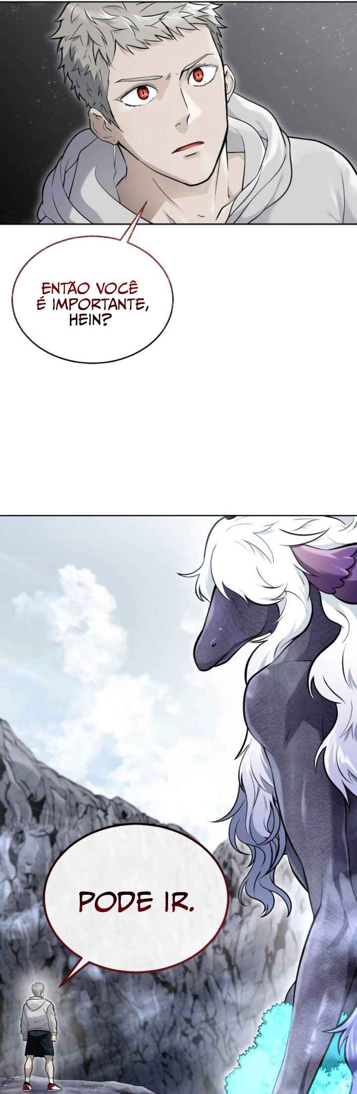 Read Tower of God Urek Mazino PT-BR Manga Online