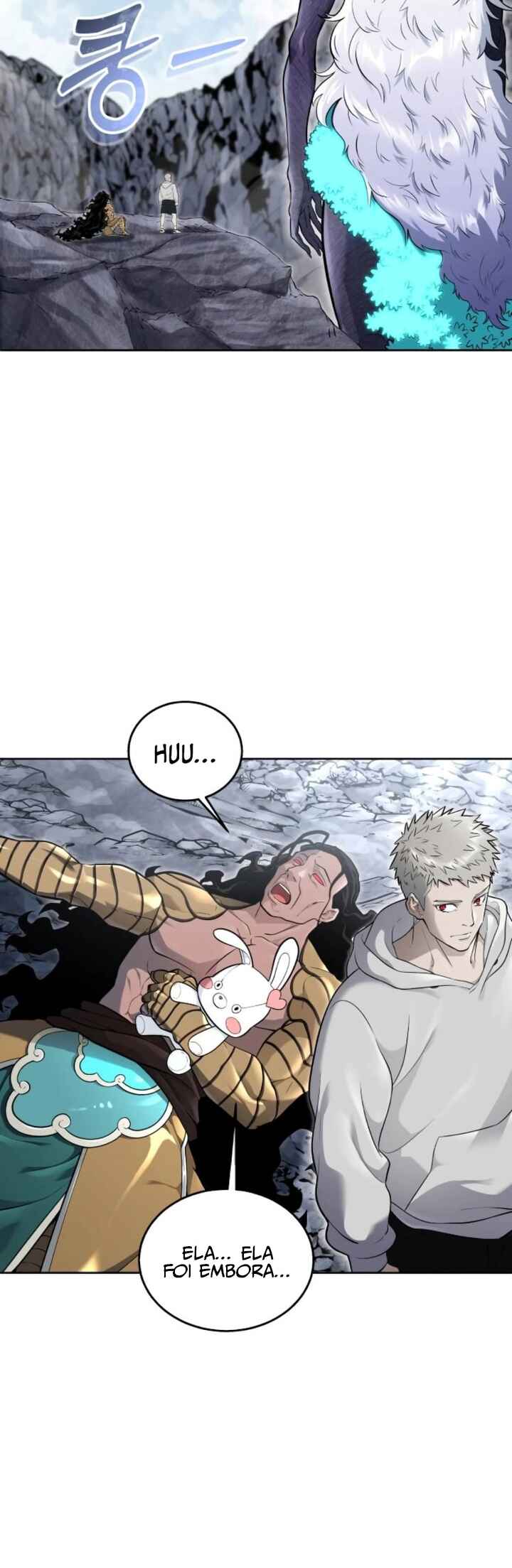 Read Tower of God Urek Mazino PT-BR Manga Online