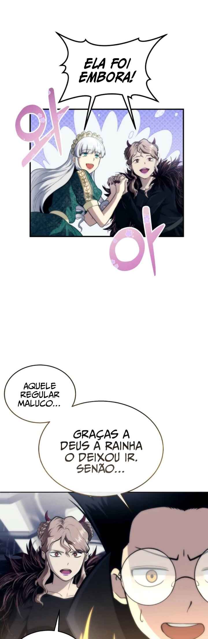 Read Tower of God Urek Mazino PT-BR Manga Online