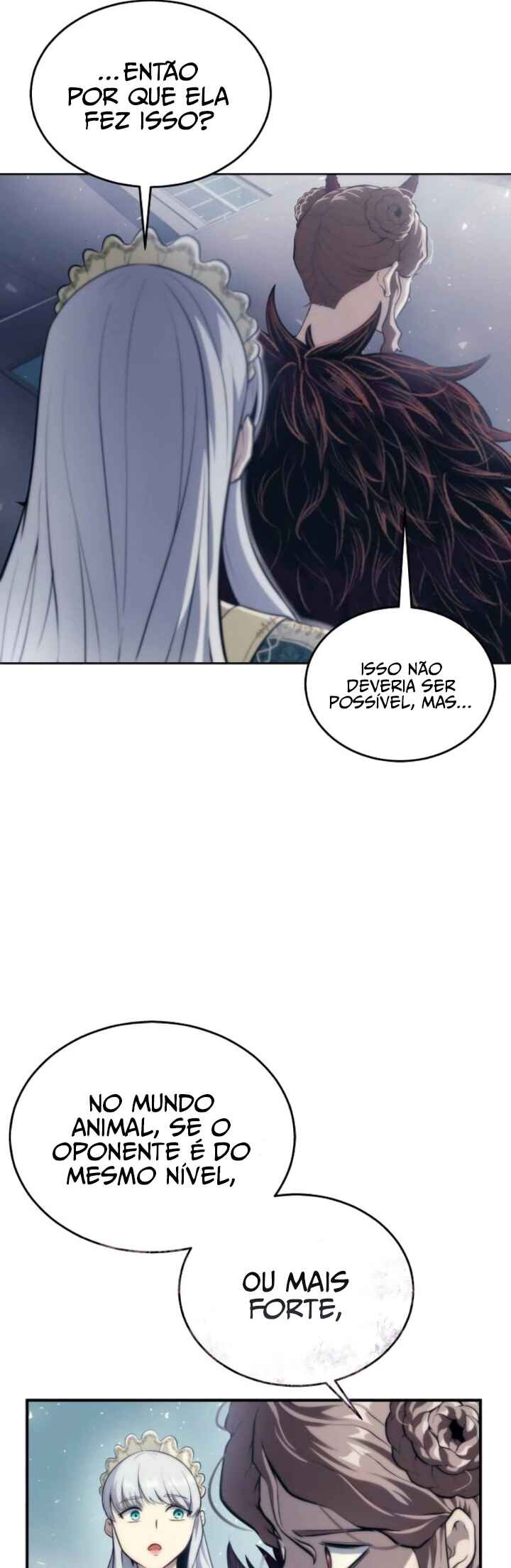 Read Tower of God Urek Mazino PT-BR Manga Online