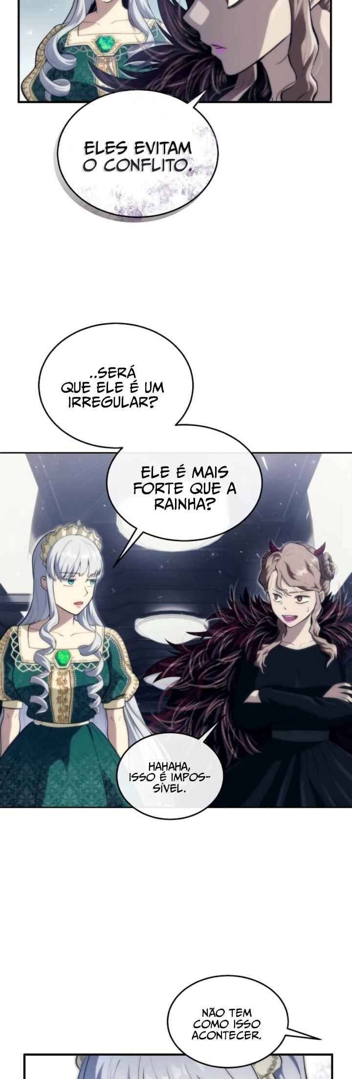 Read Tower of God Urek Mazino PT-BR Manga Online