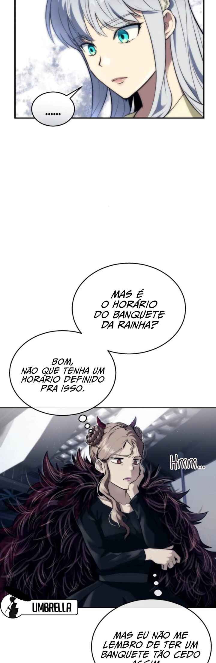 Read Tower of God Urek Mazino PT-BR Manga Online