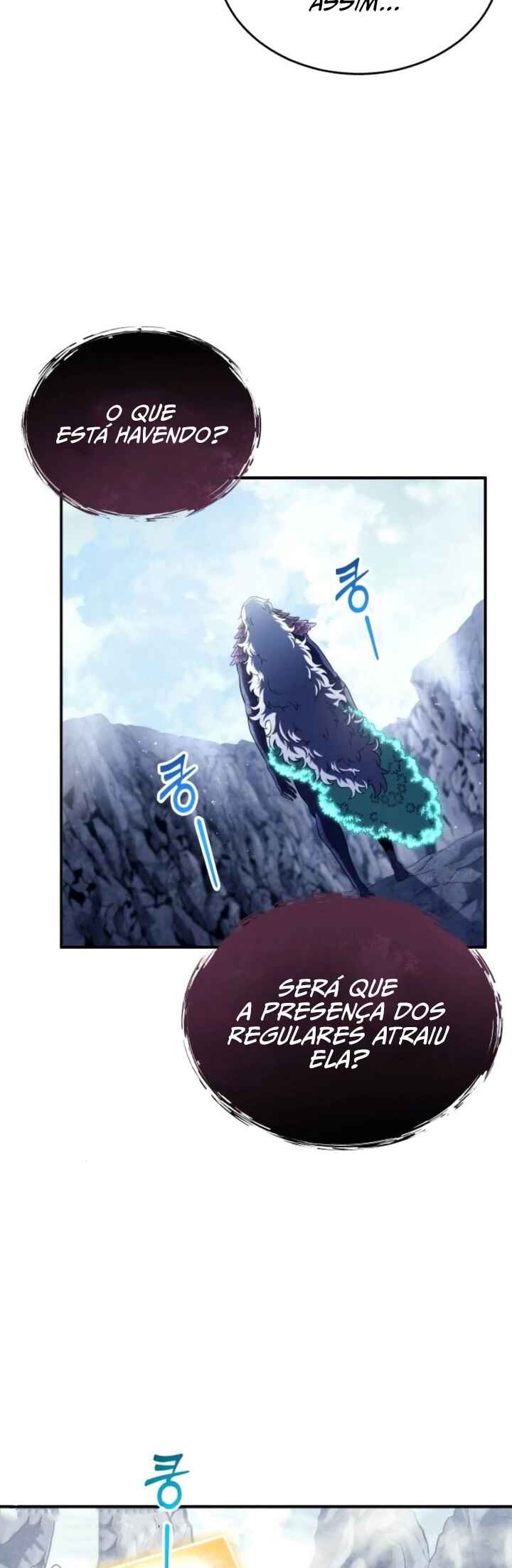 Read Tower of God Urek Mazino PT-BR Manga Online