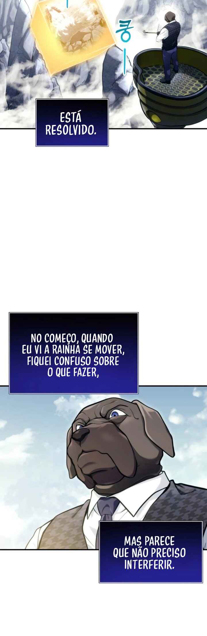 Read Tower of God Urek Mazino PT-BR Manga Online