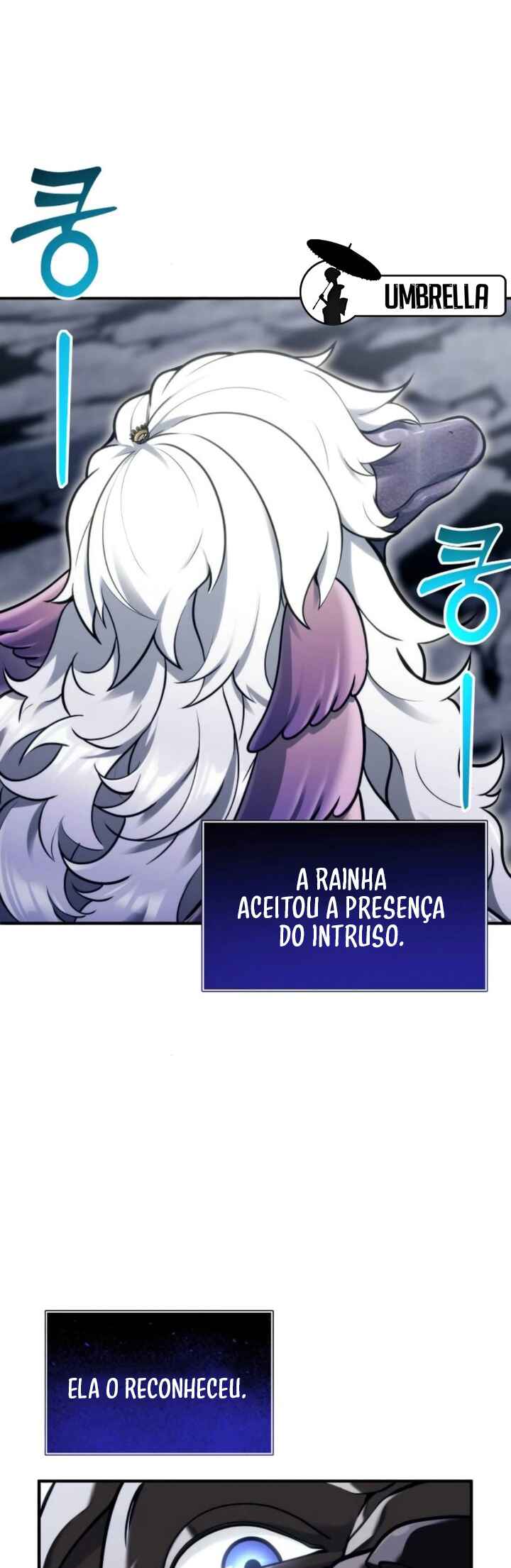Read Tower of God Urek Mazino PT-BR Manga Online
