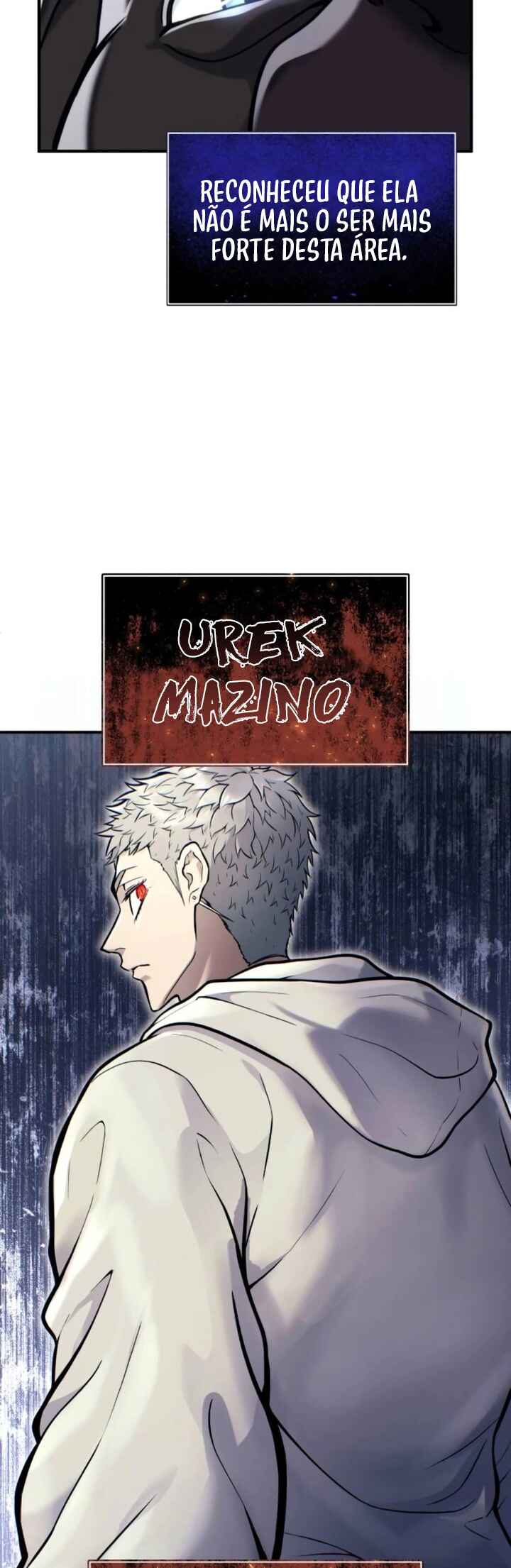 Read Tower of God Urek Mazino PT-BR Manga Online
