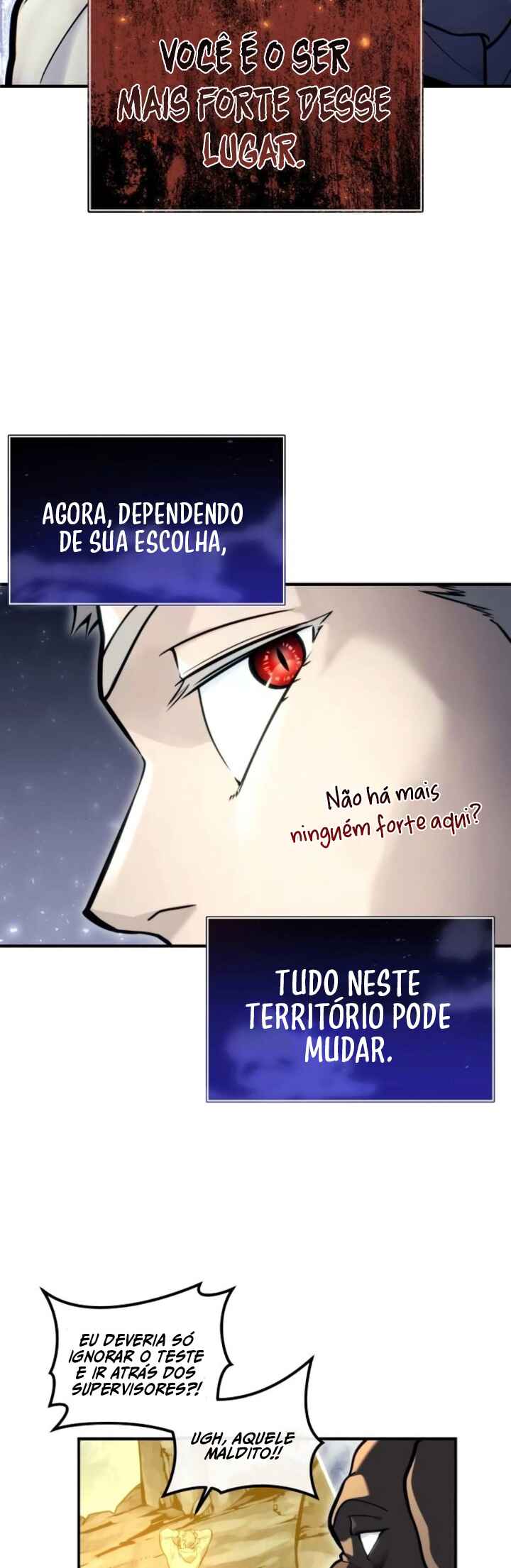 Read Tower of God Urek Mazino PT-BR Manga Online