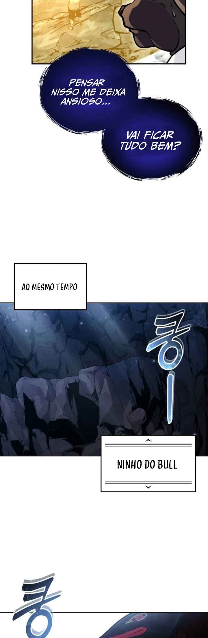 Read Tower of God Urek Mazino PT-BR Manga Online