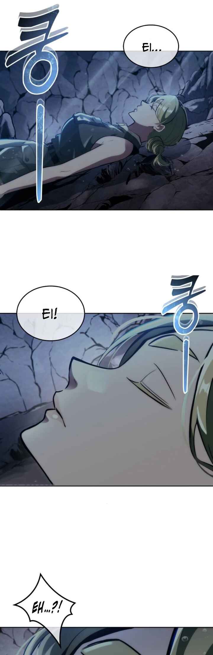 Read Tower of God Urek Mazino PT-BR Manga Online