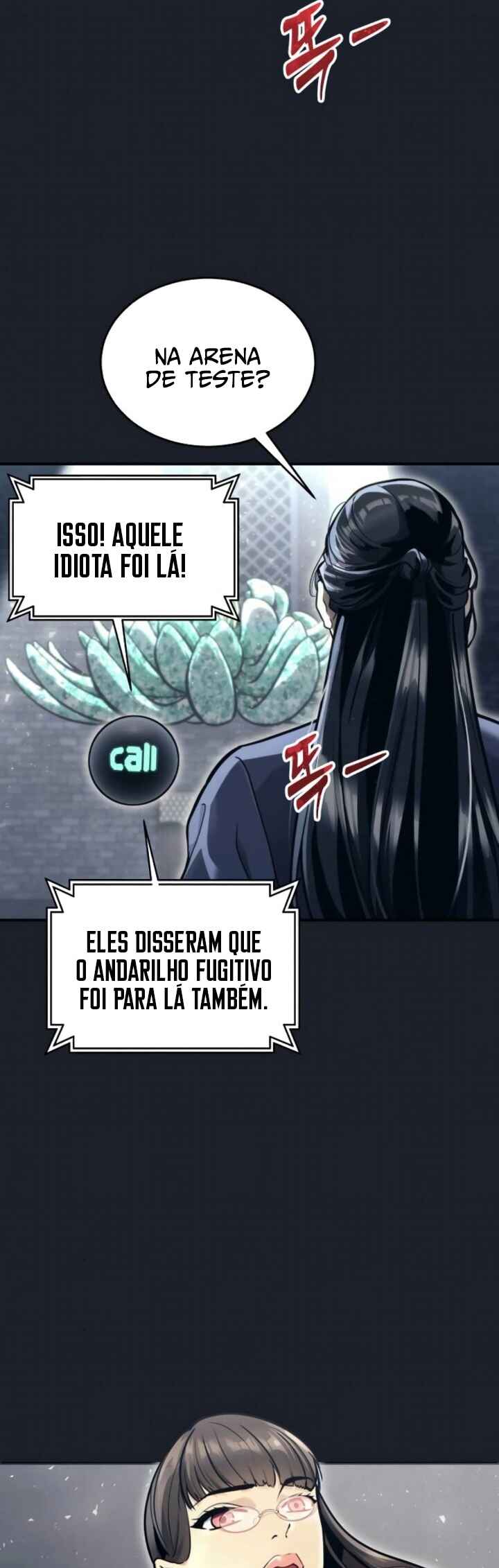 Read Tower of God Urek Mazino PT-BR Manga Online