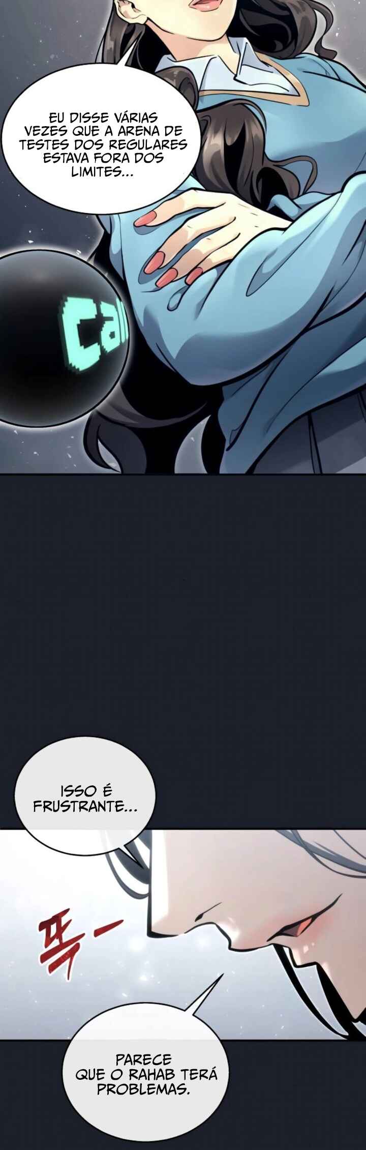 Read Tower of God Urek Mazino PT-BR Manga Online