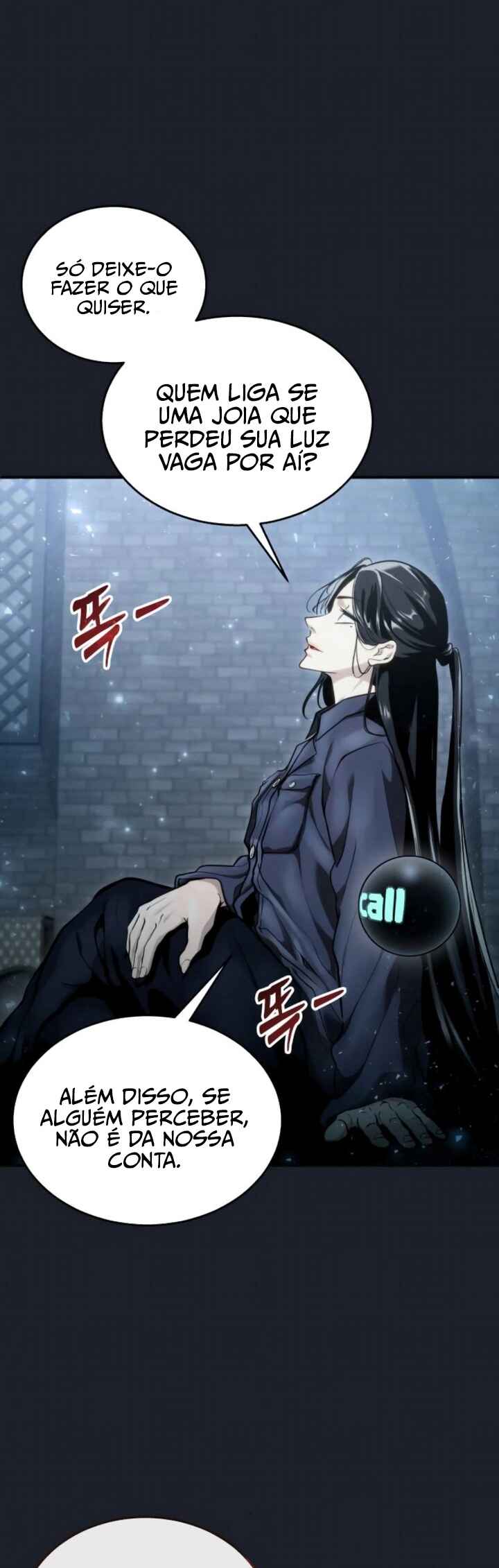 Read Tower of God Urek Mazino PT-BR Manga Online