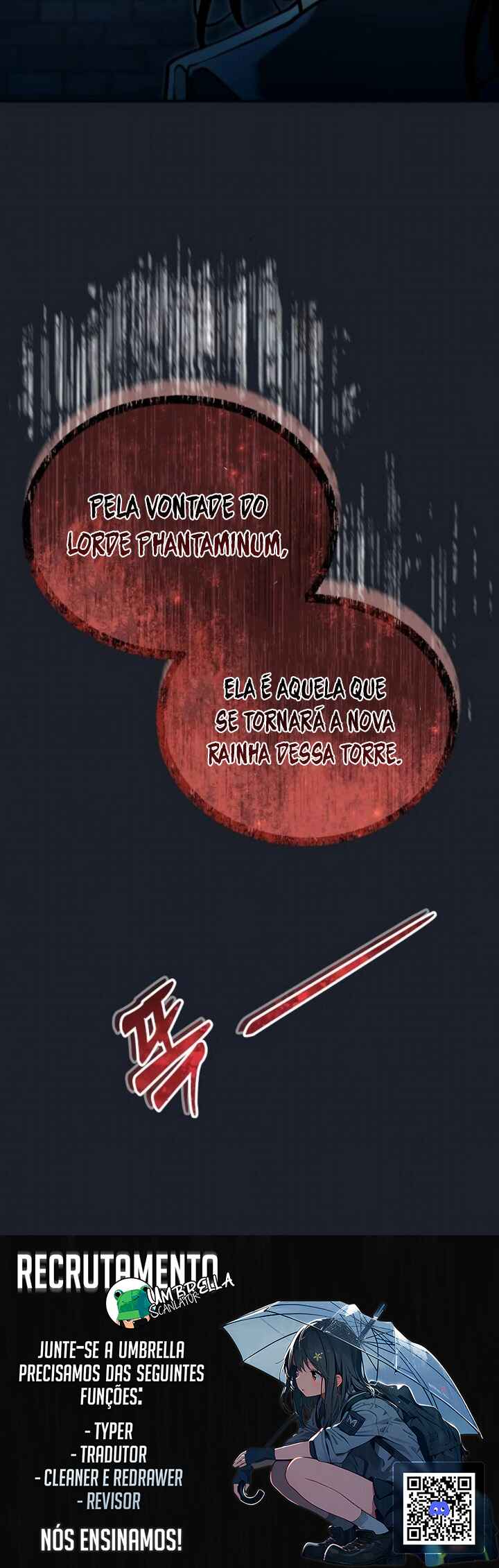 Read Tower of God Urek Mazino PT-BR Manga Online