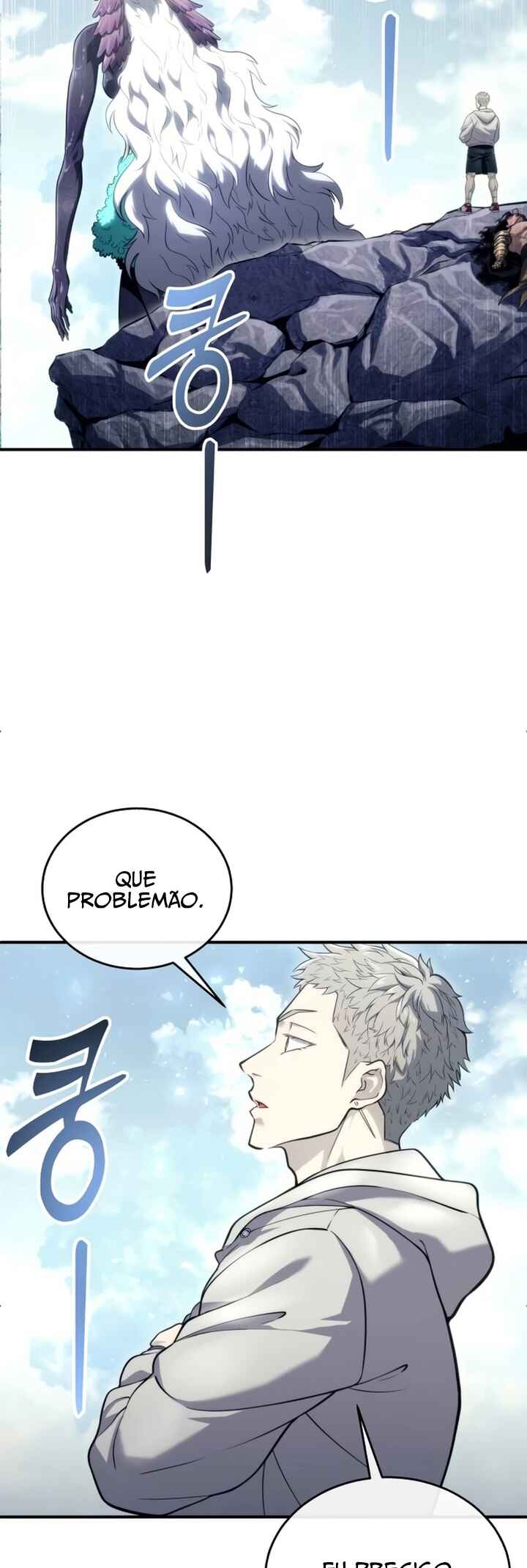 Read Tower of God Urek Mazino PT-BR Manga Online