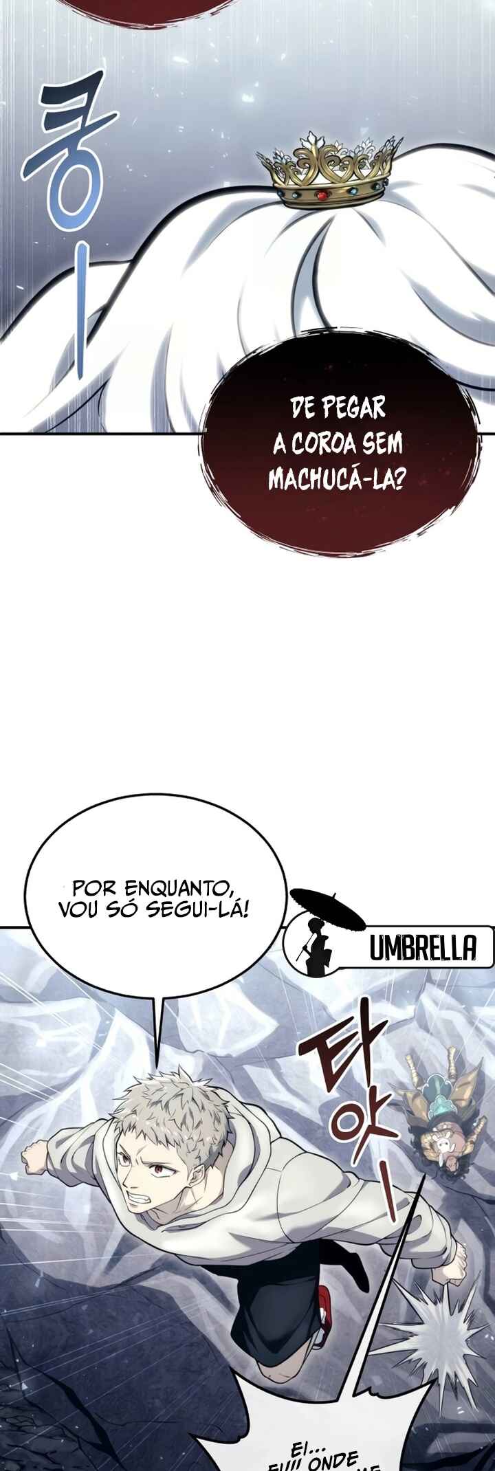Read Tower of God Urek Mazino PT-BR Manga Online