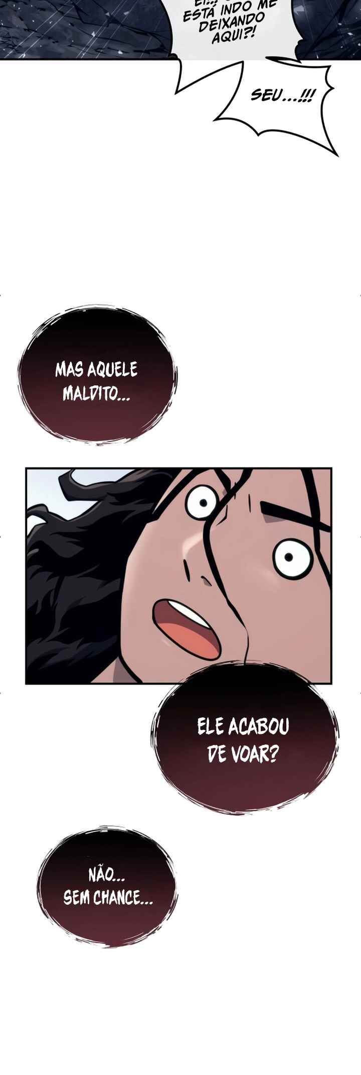 Read Tower of God Urek Mazino PT-BR Manga Online