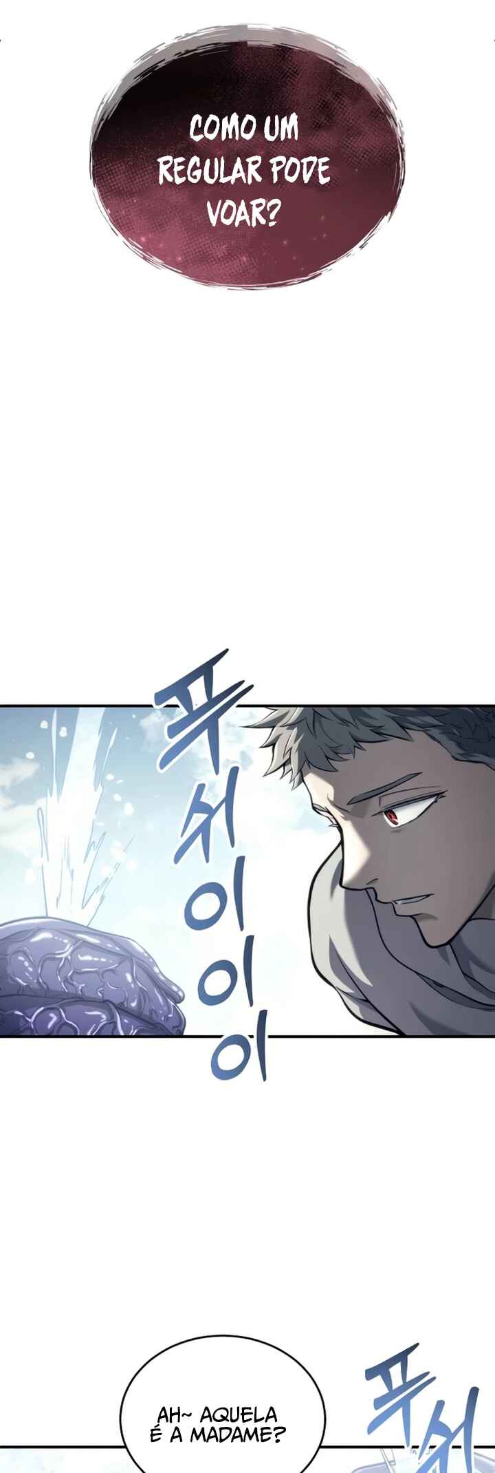Read Tower of God Urek Mazino PT-BR Manga Online