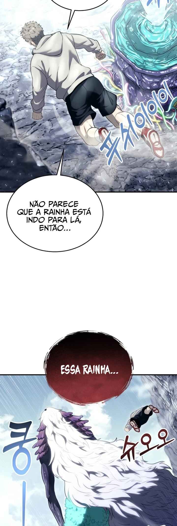 Read Tower of God Urek Mazino PT-BR Manga Online