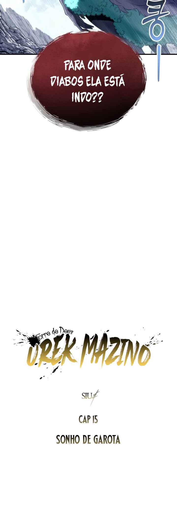 Read Tower of God Urek Mazino PT-BR Manga Online
