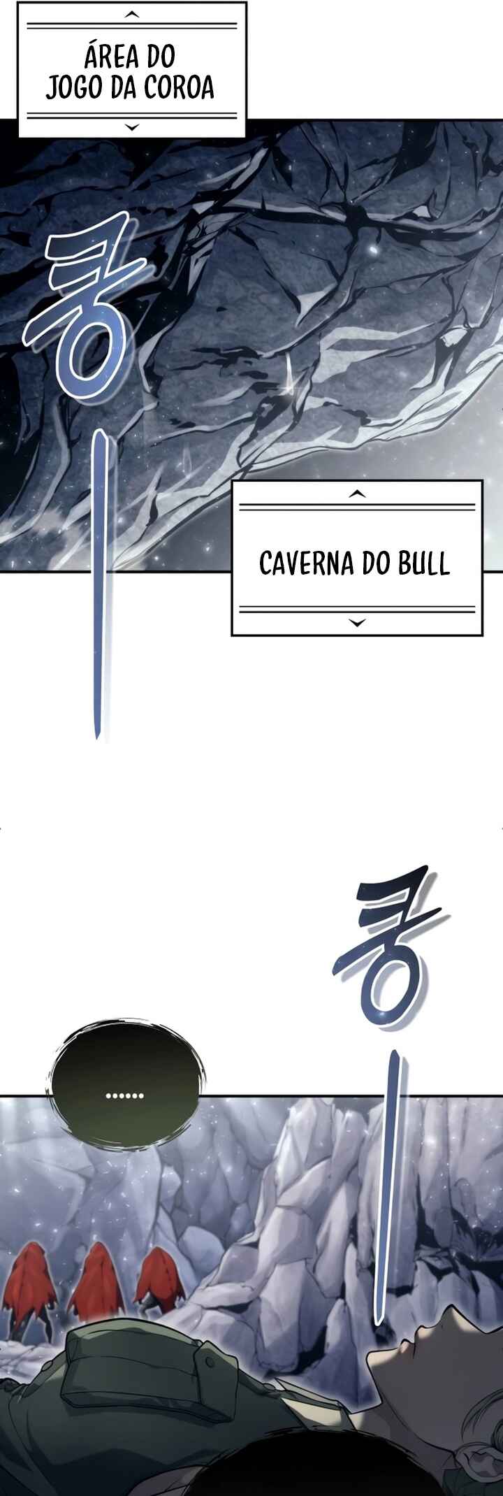 Read Tower of God Urek Mazino PT-BR Manga Online