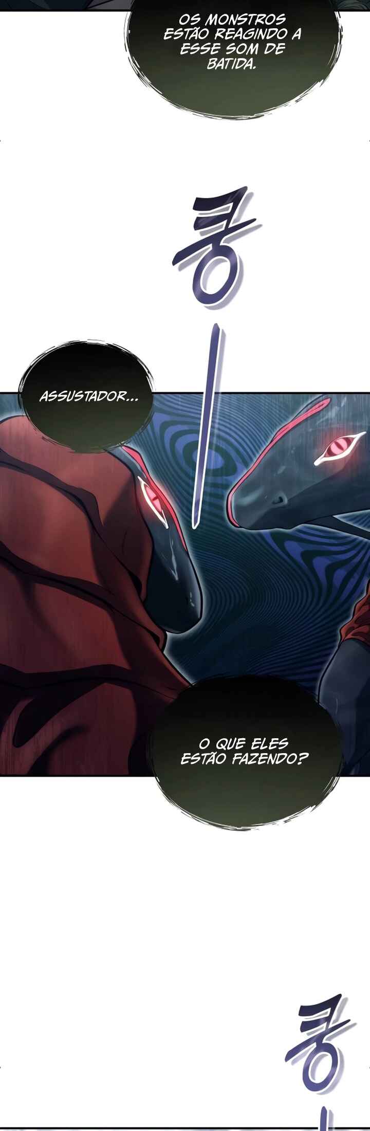Read Tower of God Urek Mazino PT-BR Manga Online