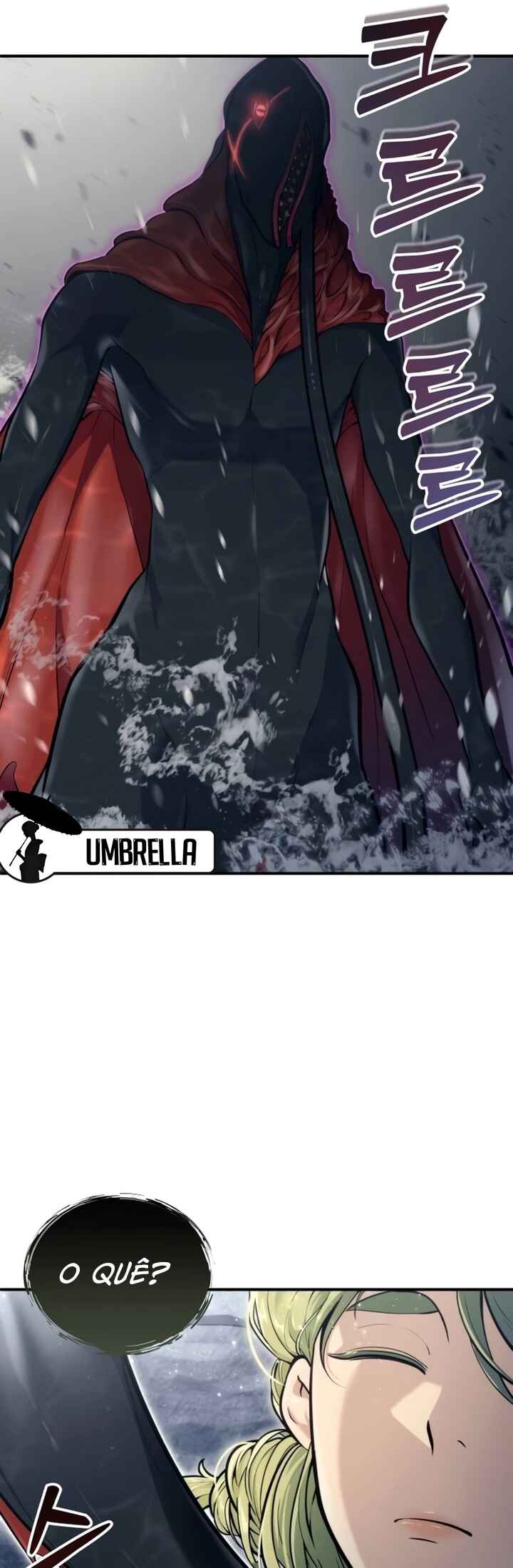 Read Tower of God Urek Mazino PT-BR Manga Online