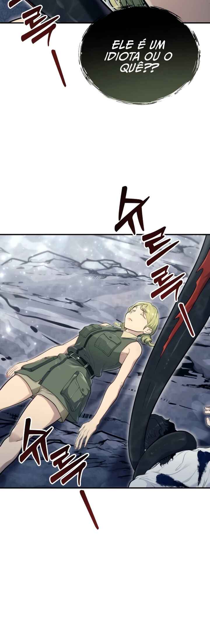 Read Tower of God Urek Mazino PT-BR Manga Online