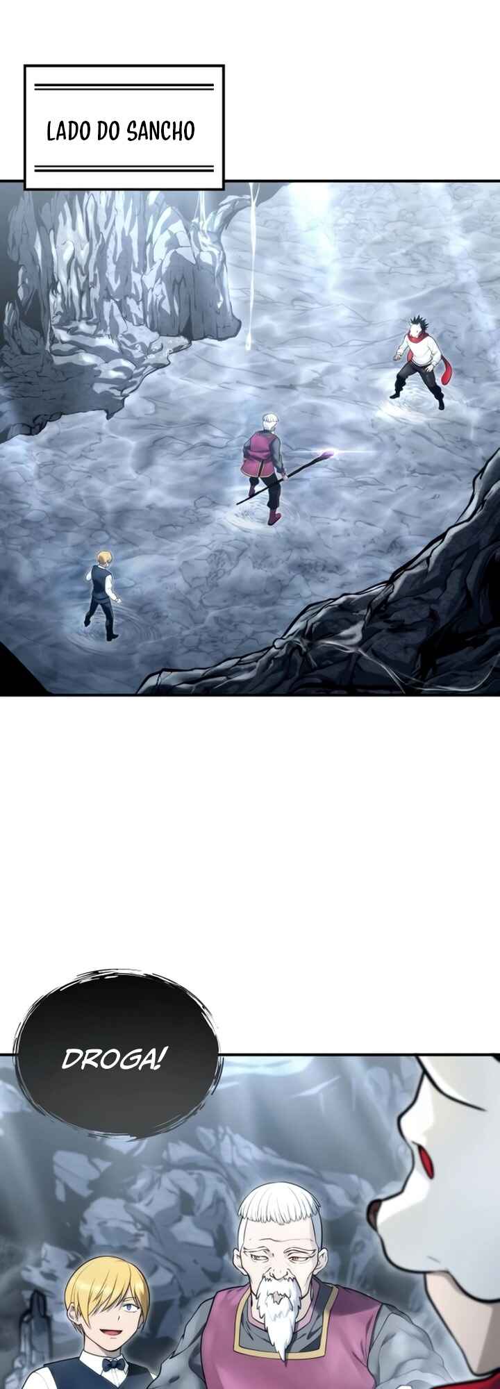 Read Tower of God Urek Mazino PT-BR Manga Online