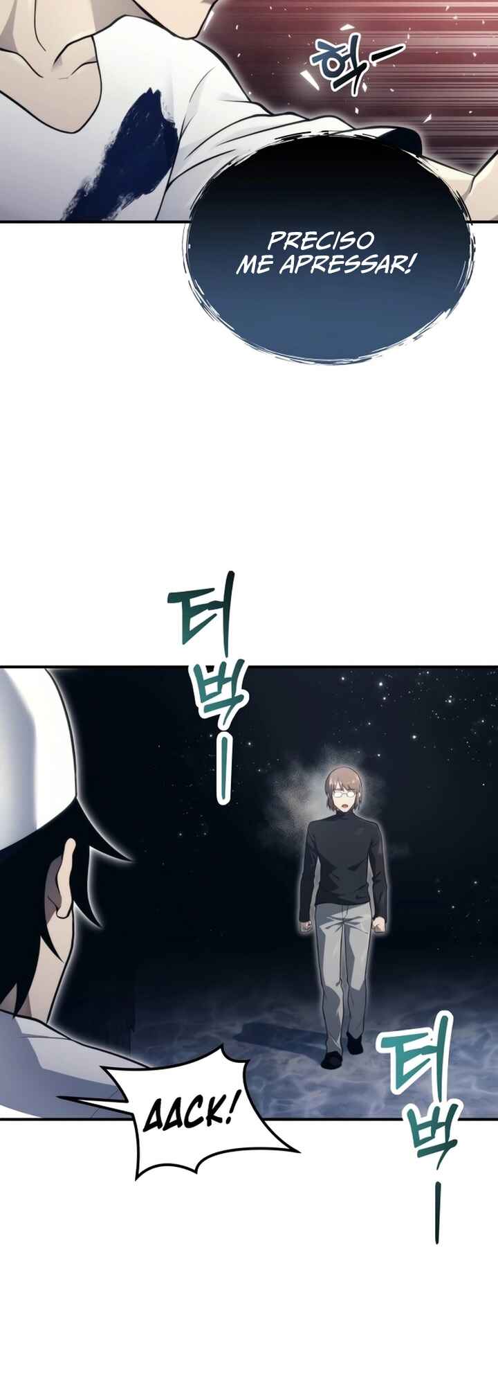 Read Tower of God Urek Mazino PT-BR Manga Online