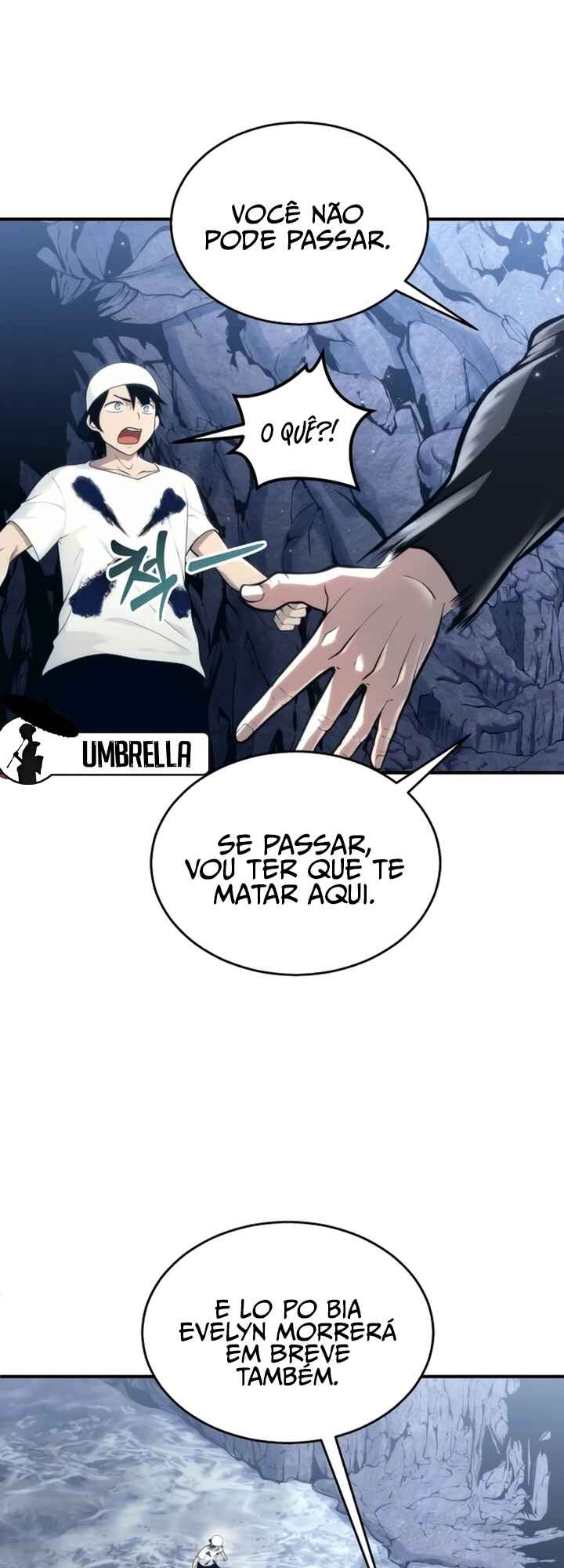 Read Tower of God Urek Mazino PT-BR Manga Online